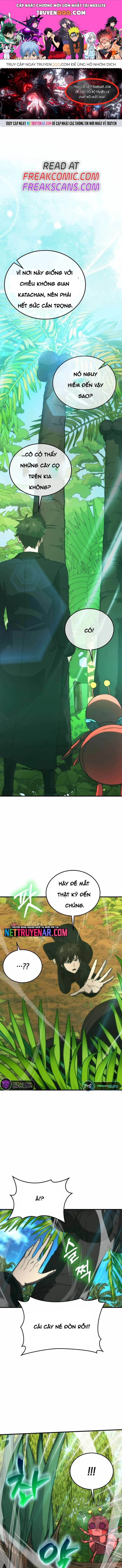 Chúa Quỷ Tăng Cấp Bằng Võ Thuật Chapter 80 - 1