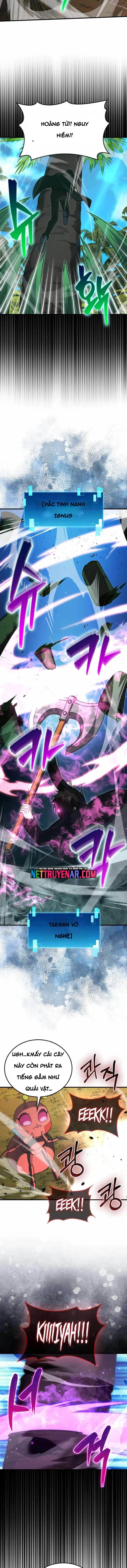 Chúa Quỷ Tăng Cấp Bằng Võ Thuật Chapter 80 - 2
