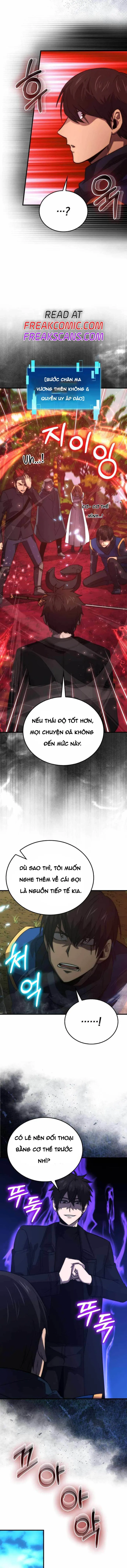 Chúa Quỷ Tăng Cấp Bằng Võ Thuật Chapter 80 - 11