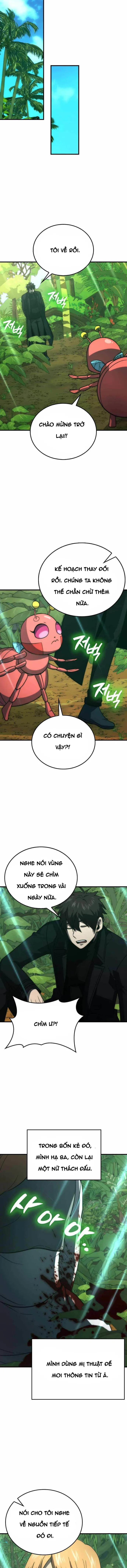 Chúa Quỷ Tăng Cấp Bằng Võ Thuật Chapter 80 - 12