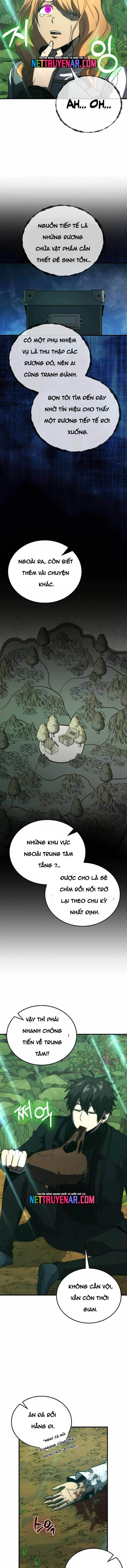 Chúa Quỷ Tăng Cấp Bằng Võ Thuật Chapter 80 - 13