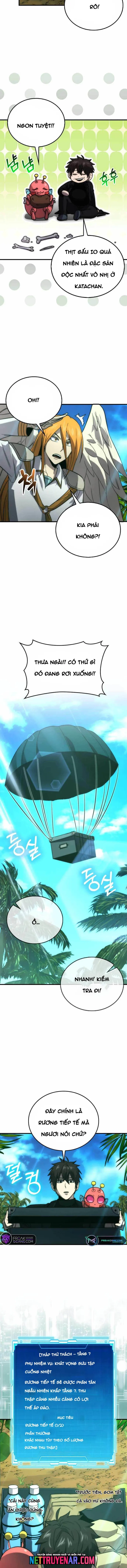 Chúa Quỷ Tăng Cấp Bằng Võ Thuật Chapter 80 - 14