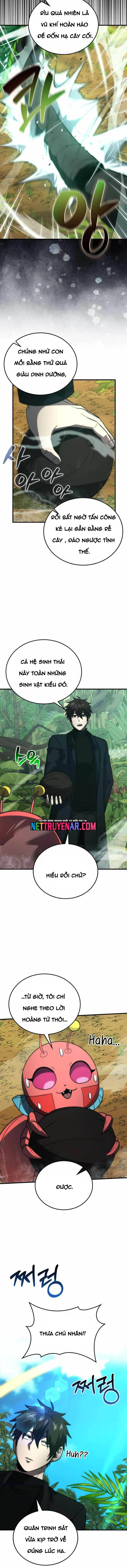 Chúa Quỷ Tăng Cấp Bằng Võ Thuật Chapter 80 - 3