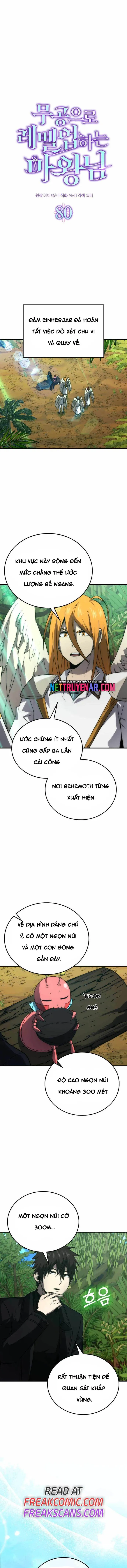 Chúa Quỷ Tăng Cấp Bằng Võ Thuật Chapter 80 - 4