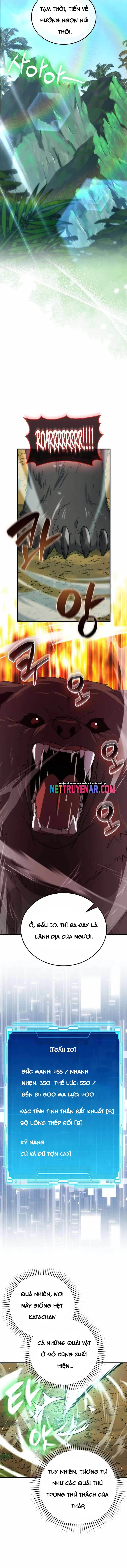 Chúa Quỷ Tăng Cấp Bằng Võ Thuật Chapter 80 - 5