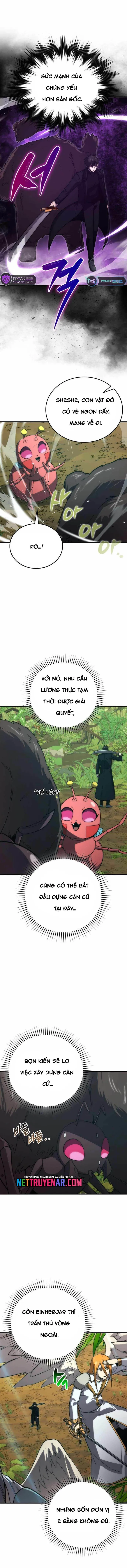 Chúa Quỷ Tăng Cấp Bằng Võ Thuật Chapter 80 - 6