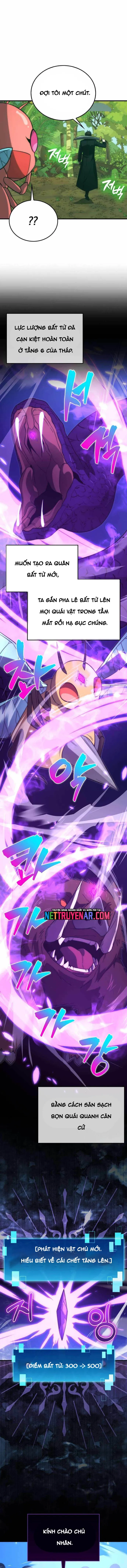Chúa Quỷ Tăng Cấp Bằng Võ Thuật Chapter 80 - 7