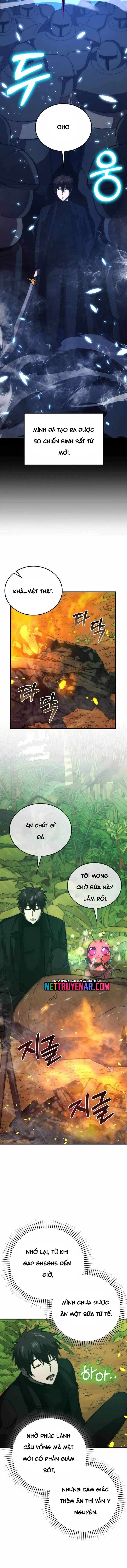 Chúa Quỷ Tăng Cấp Bằng Võ Thuật Chapter 80 - 8