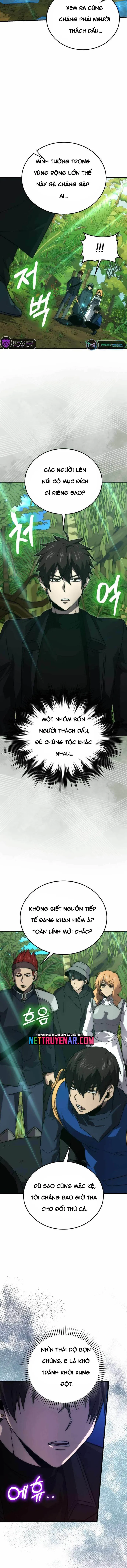 Chúa Quỷ Tăng Cấp Bằng Võ Thuật Chapter 80 - 10