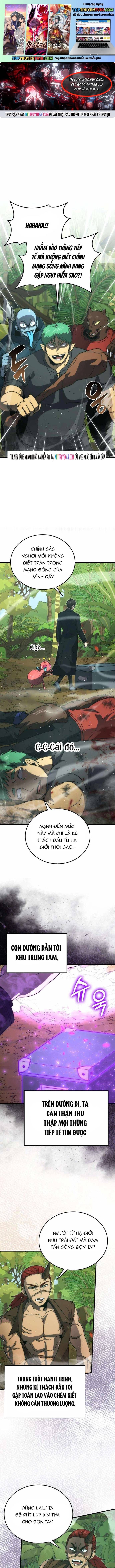 Chúa Quỷ Tăng Cấp Bằng Võ Thuật Chapter 81 - 2