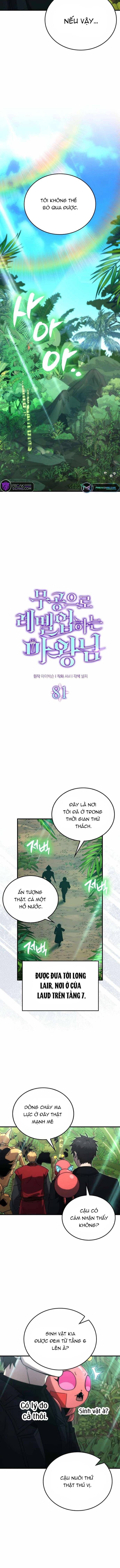 Chúa Quỷ Tăng Cấp Bằng Võ Thuật Chapter 81 - 11