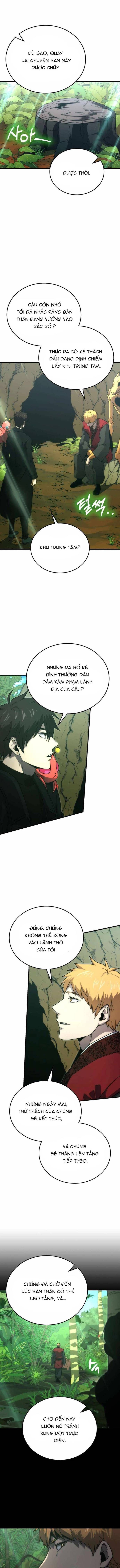 Chúa Quỷ Tăng Cấp Bằng Võ Thuật Chapter 81 - 12
