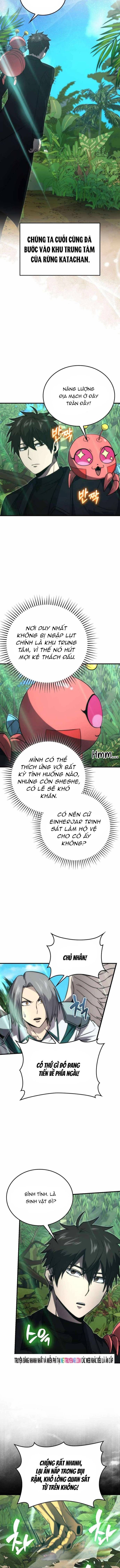 Chúa Quỷ Tăng Cấp Bằng Võ Thuật Chapter 81 - 4