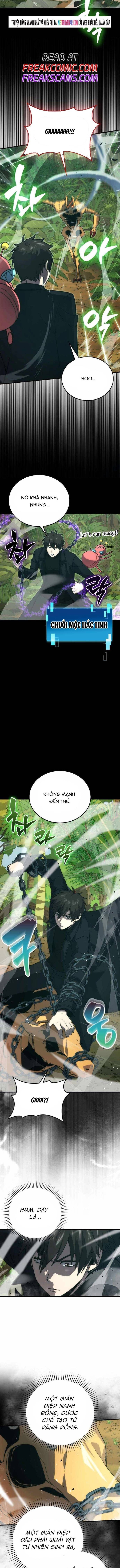 Chúa Quỷ Tăng Cấp Bằng Võ Thuật Chapter 81 - 5