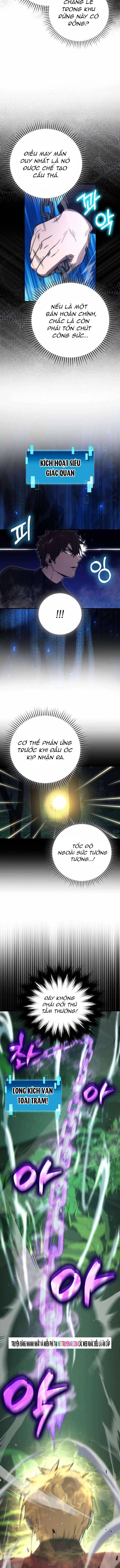 Chúa Quỷ Tăng Cấp Bằng Võ Thuật Chapter 81 - 6