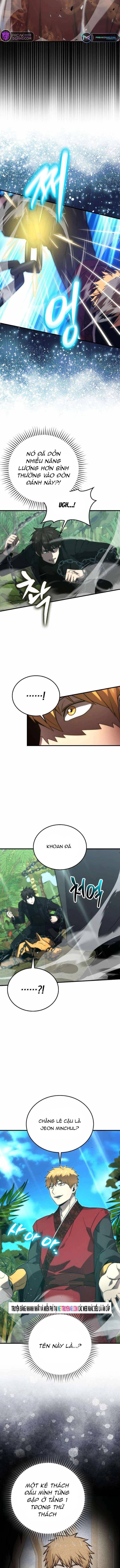 Chúa Quỷ Tăng Cấp Bằng Võ Thuật Chapter 81 - 7