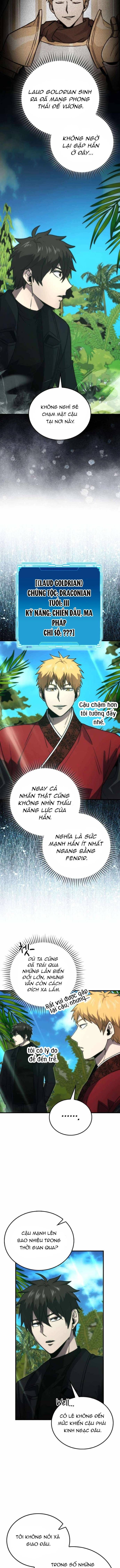 Chúa Quỷ Tăng Cấp Bằng Võ Thuật Chapter 81 - 8