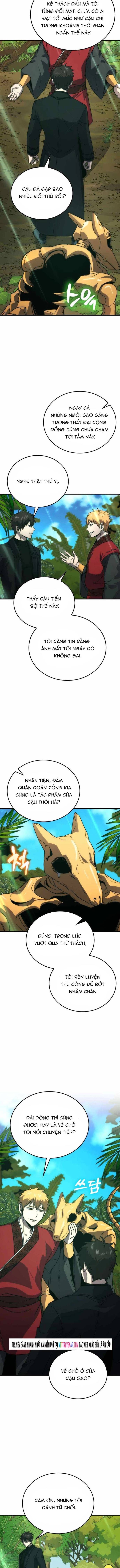 Chúa Quỷ Tăng Cấp Bằng Võ Thuật Chapter 81 - 9