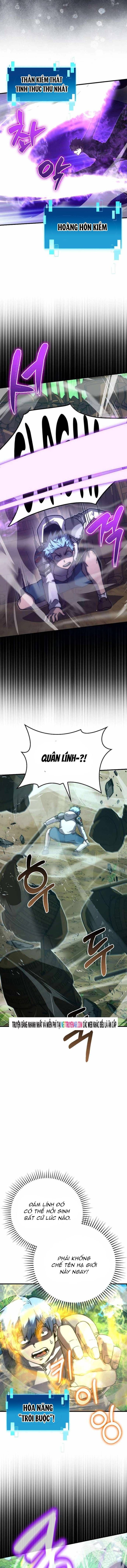 Chúa Quỷ Tăng Cấp Bằng Võ Thuật Chapter 82 - 12