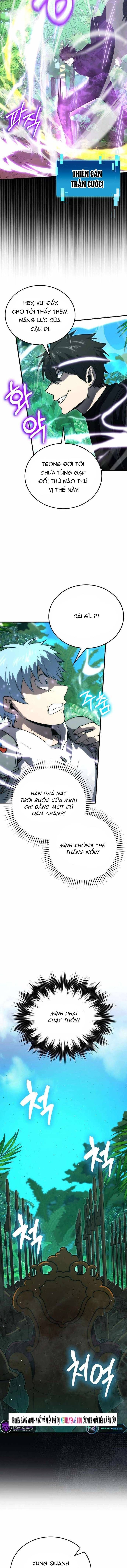 Chúa Quỷ Tăng Cấp Bằng Võ Thuật Chapter 82 - 13