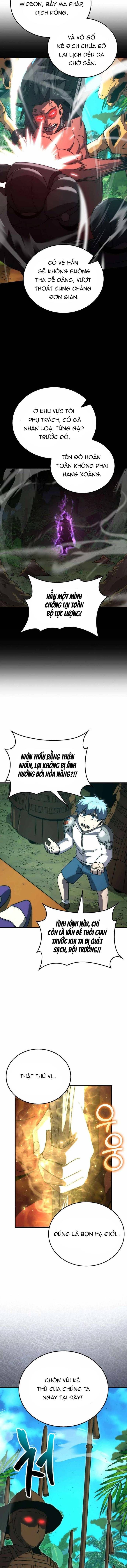 Chúa Quỷ Tăng Cấp Bằng Võ Thuật Chapter 82 - 14