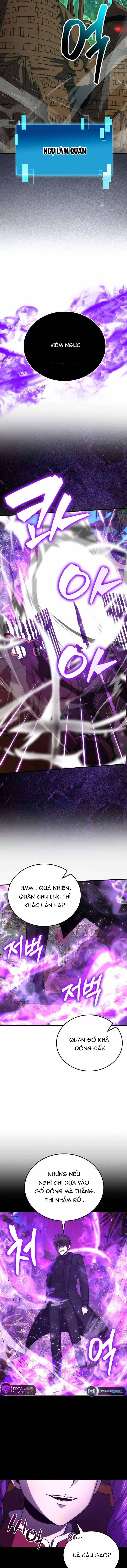 Chúa Quỷ Tăng Cấp Bằng Võ Thuật Chapter 82 - 15