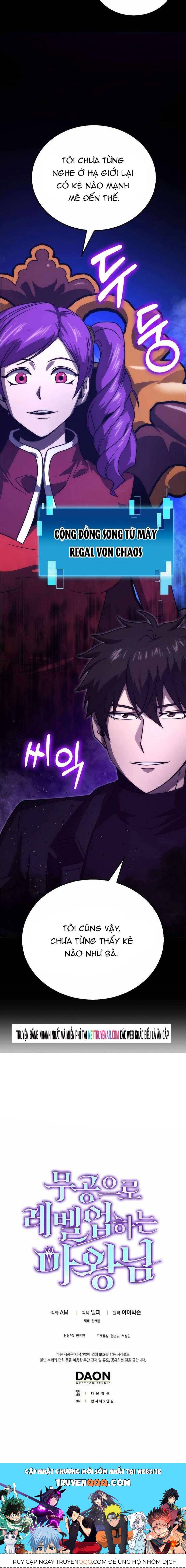 Chúa Quỷ Tăng Cấp Bằng Võ Thuật Chapter 82 - 16