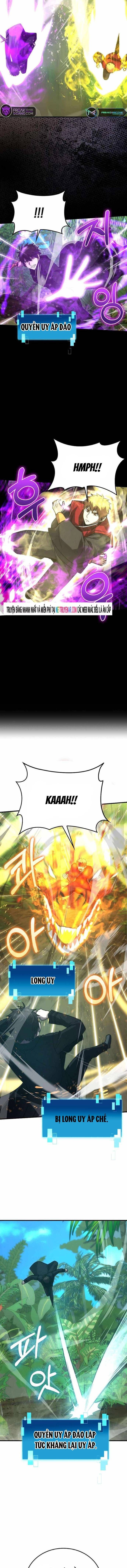 Chúa Quỷ Tăng Cấp Bằng Võ Thuật Chapter 82 - 3