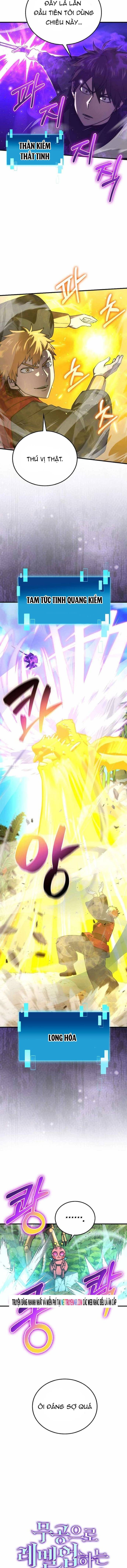 Chúa Quỷ Tăng Cấp Bằng Võ Thuật Chapter 82 - 4