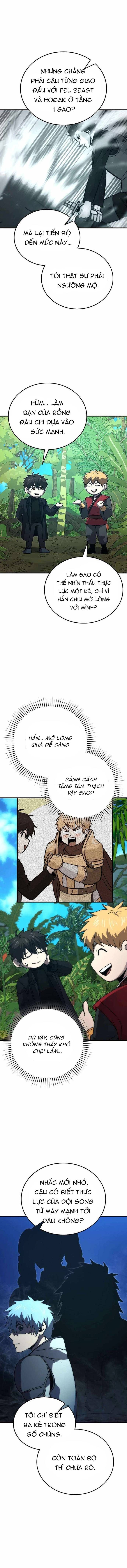 Chúa Quỷ Tăng Cấp Bằng Võ Thuật Chapter 82 - 6