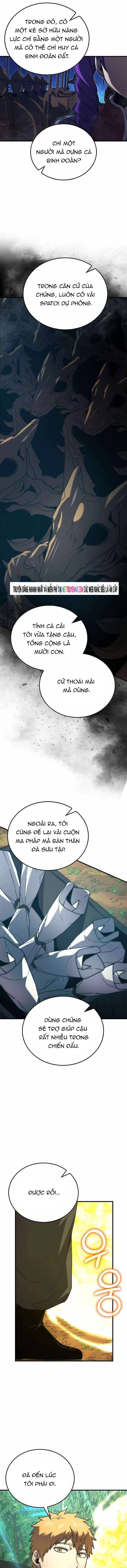 Chúa Quỷ Tăng Cấp Bằng Võ Thuật Chapter 82 - 7