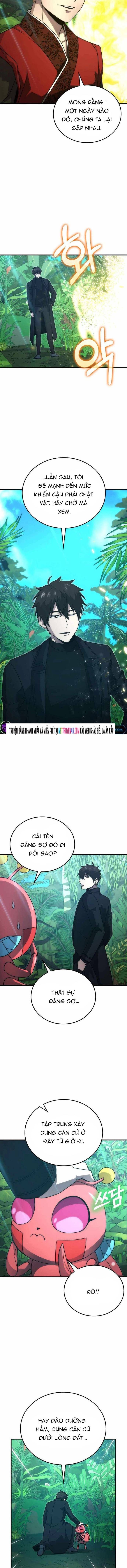 Chúa Quỷ Tăng Cấp Bằng Võ Thuật Chapter 82 - 8