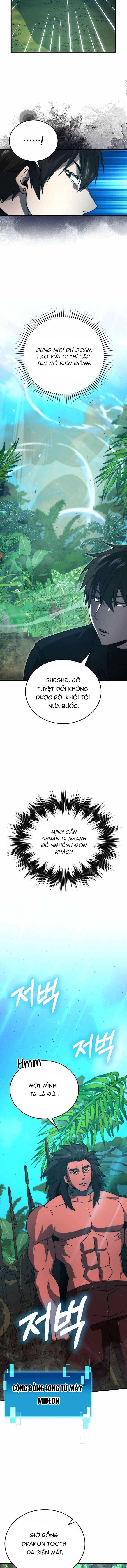 Chúa Quỷ Tăng Cấp Bằng Võ Thuật Chapter 82 - 9