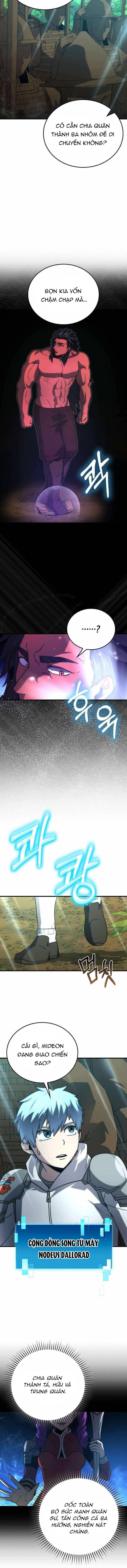 Chúa Quỷ Tăng Cấp Bằng Võ Thuật Chapter 82 - 10