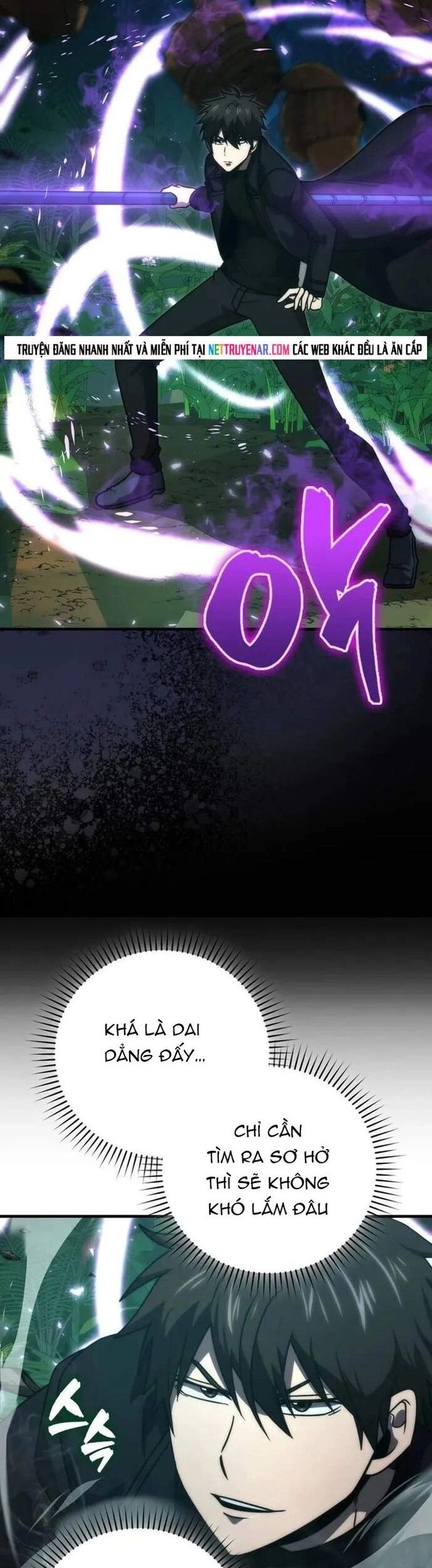 Chúa Quỷ Tăng Cấp Bằng Võ Thuật Chapter 83 - 11