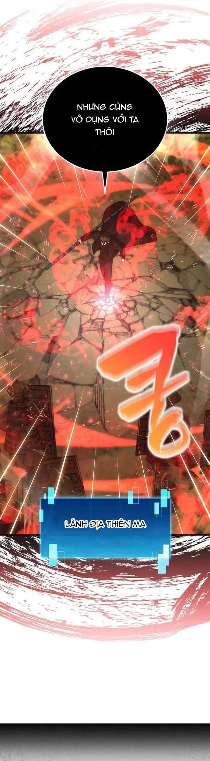 Chúa Quỷ Tăng Cấp Bằng Võ Thuật Chapter 83 - 15