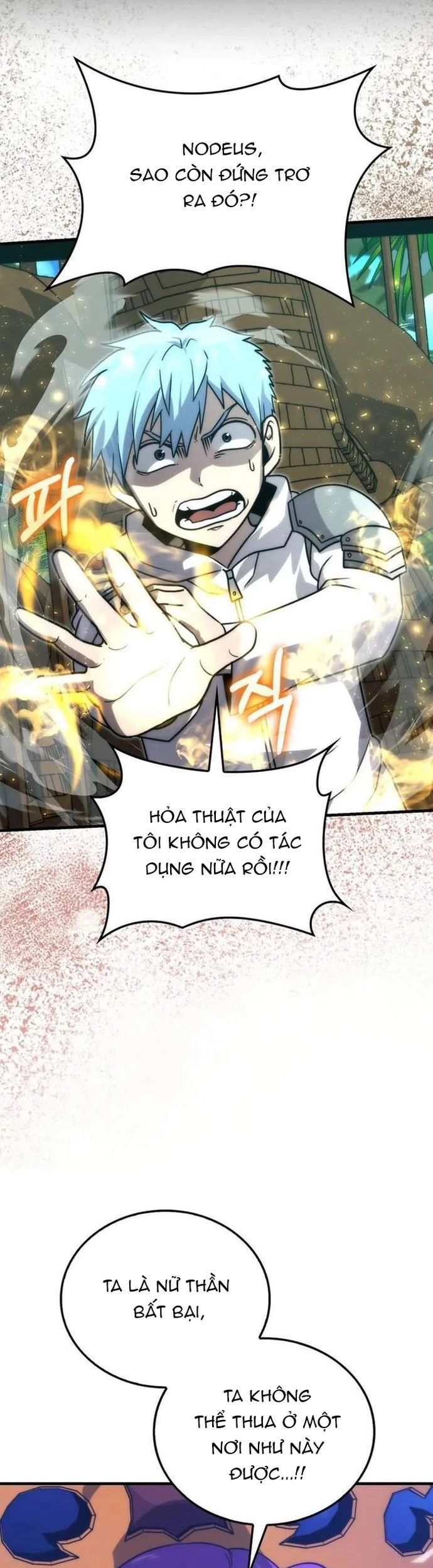 Chúa Quỷ Tăng Cấp Bằng Võ Thuật Chapter 83 - 16