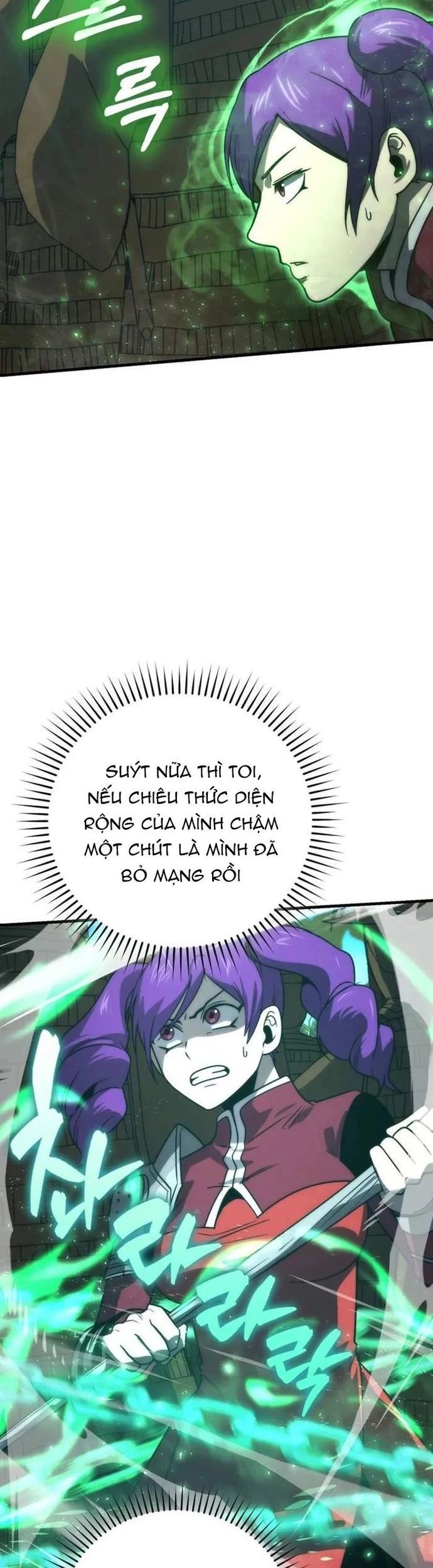 Chúa Quỷ Tăng Cấp Bằng Võ Thuật Chapter 83 - 20