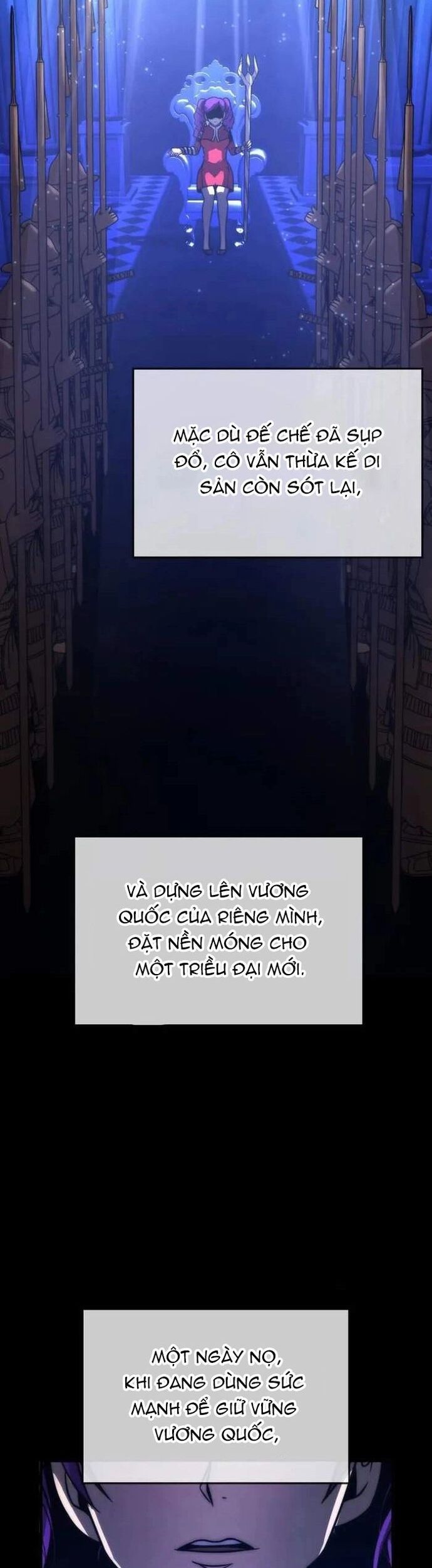 Chúa Quỷ Tăng Cấp Bằng Võ Thuật Chapter 83 - 3