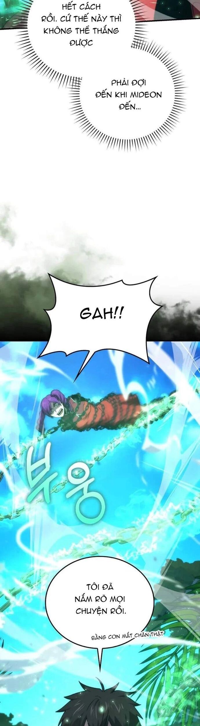 Chúa Quỷ Tăng Cấp Bằng Võ Thuật Chapter 83 - 21