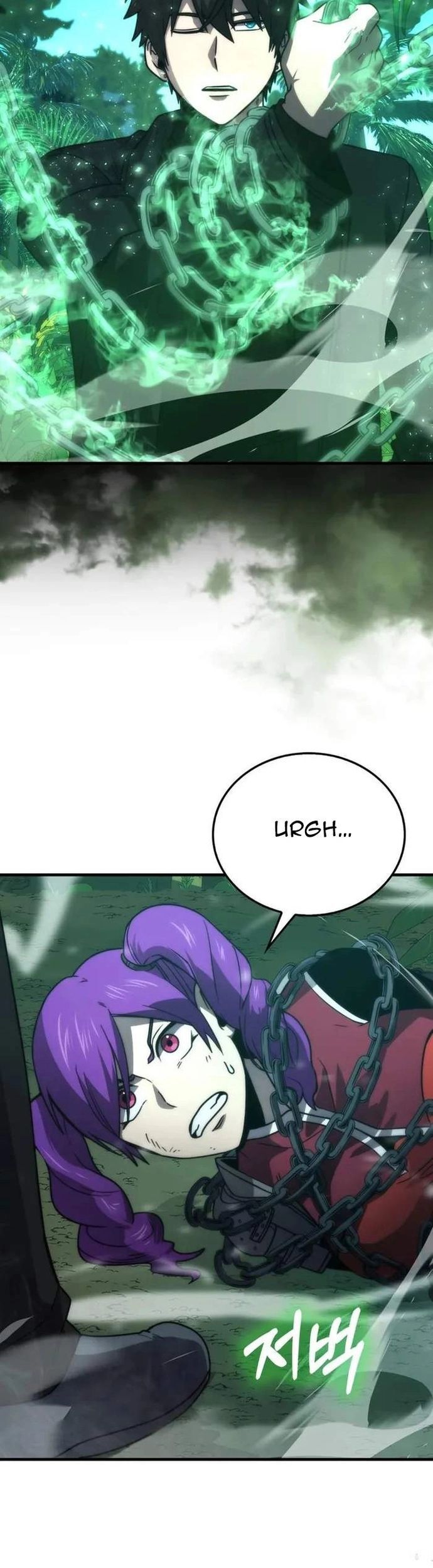 Chúa Quỷ Tăng Cấp Bằng Võ Thuật Chapter 83 - 22