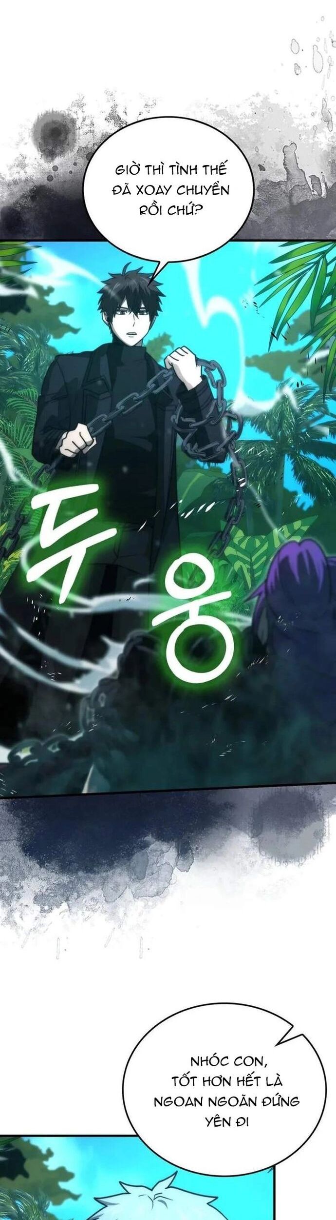 Chúa Quỷ Tăng Cấp Bằng Võ Thuật Chapter 83 - 23