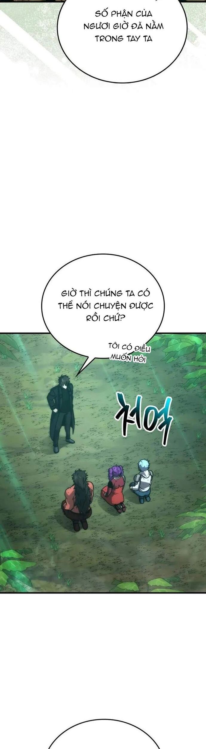 Chúa Quỷ Tăng Cấp Bằng Võ Thuật Chapter 83 - 29