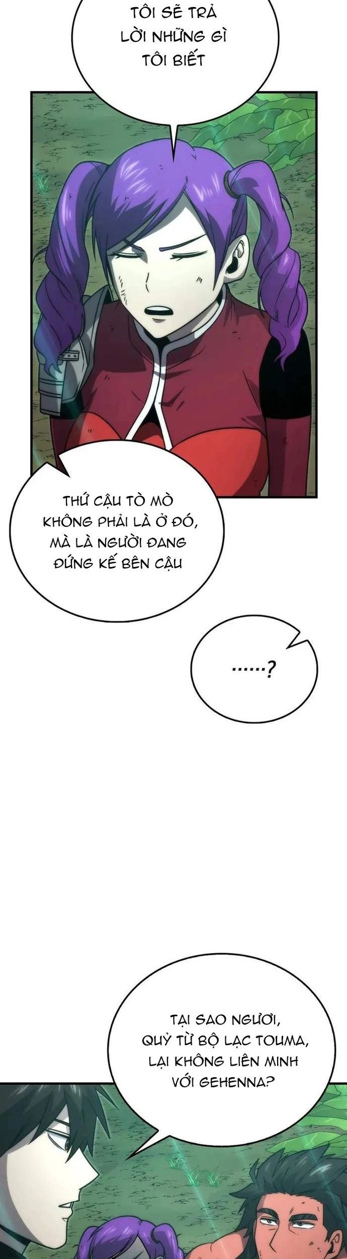 Chúa Quỷ Tăng Cấp Bằng Võ Thuật Chapter 83 - 30