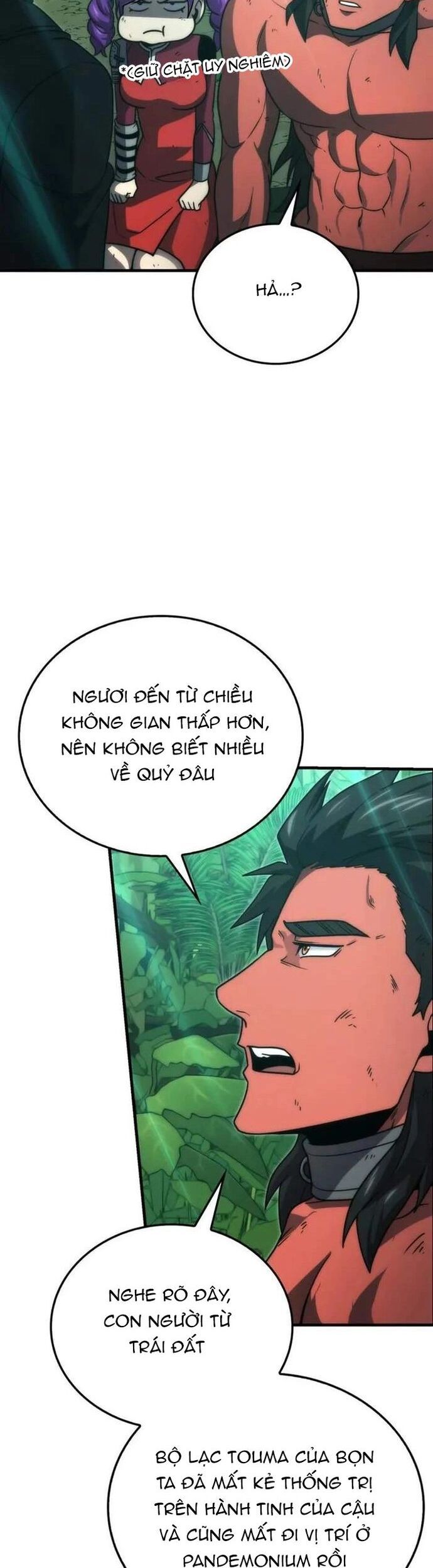 Chúa Quỷ Tăng Cấp Bằng Võ Thuật Chapter 83 - 31