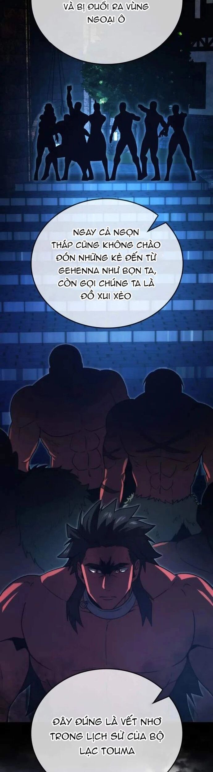 Chúa Quỷ Tăng Cấp Bằng Võ Thuật Chapter 83 - 33