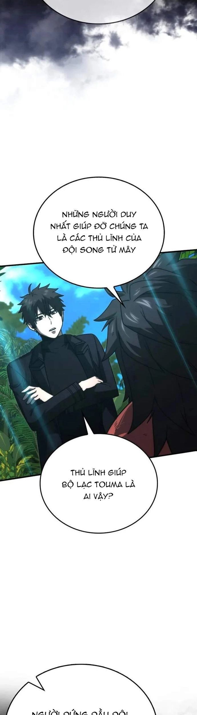 Chúa Quỷ Tăng Cấp Bằng Võ Thuật Chapter 83 - 34