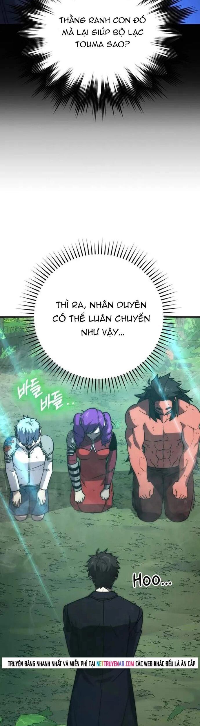 Chúa Quỷ Tăng Cấp Bằng Võ Thuật Chapter 83 - 37