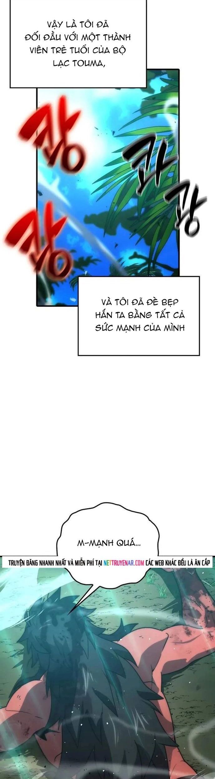 Chúa Quỷ Tăng Cấp Bằng Võ Thuật Chapter 83 - 44