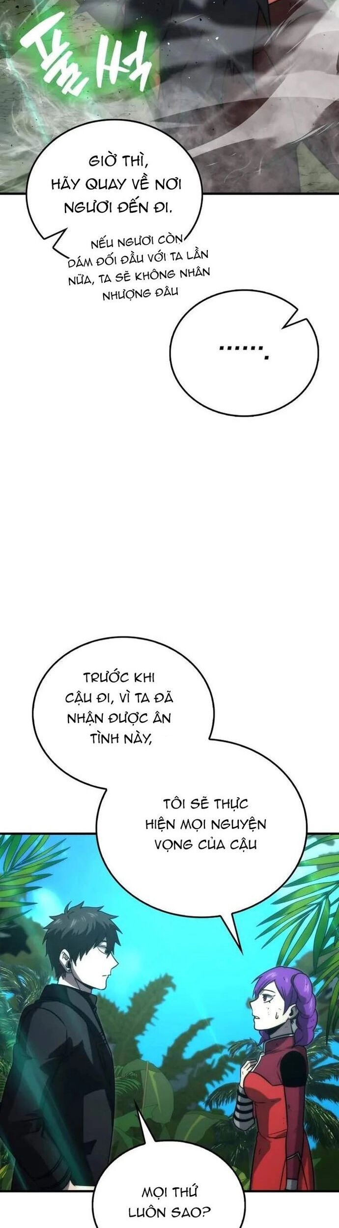 Chúa Quỷ Tăng Cấp Bằng Võ Thuật Chapter 83 - 45